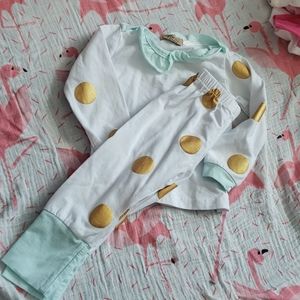 3-6 month boutique outfit